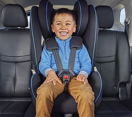 Car seat until age 8? Who actually follows this recommendation